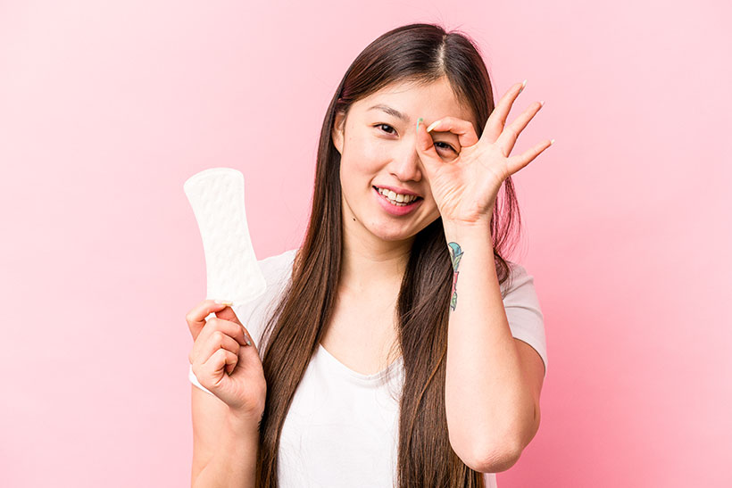 Are Tampons Safe for Teenagers? – Snucs