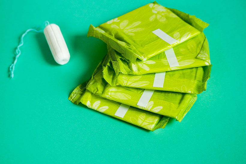 Are Tampons Safe for Teenagers? – Snucs