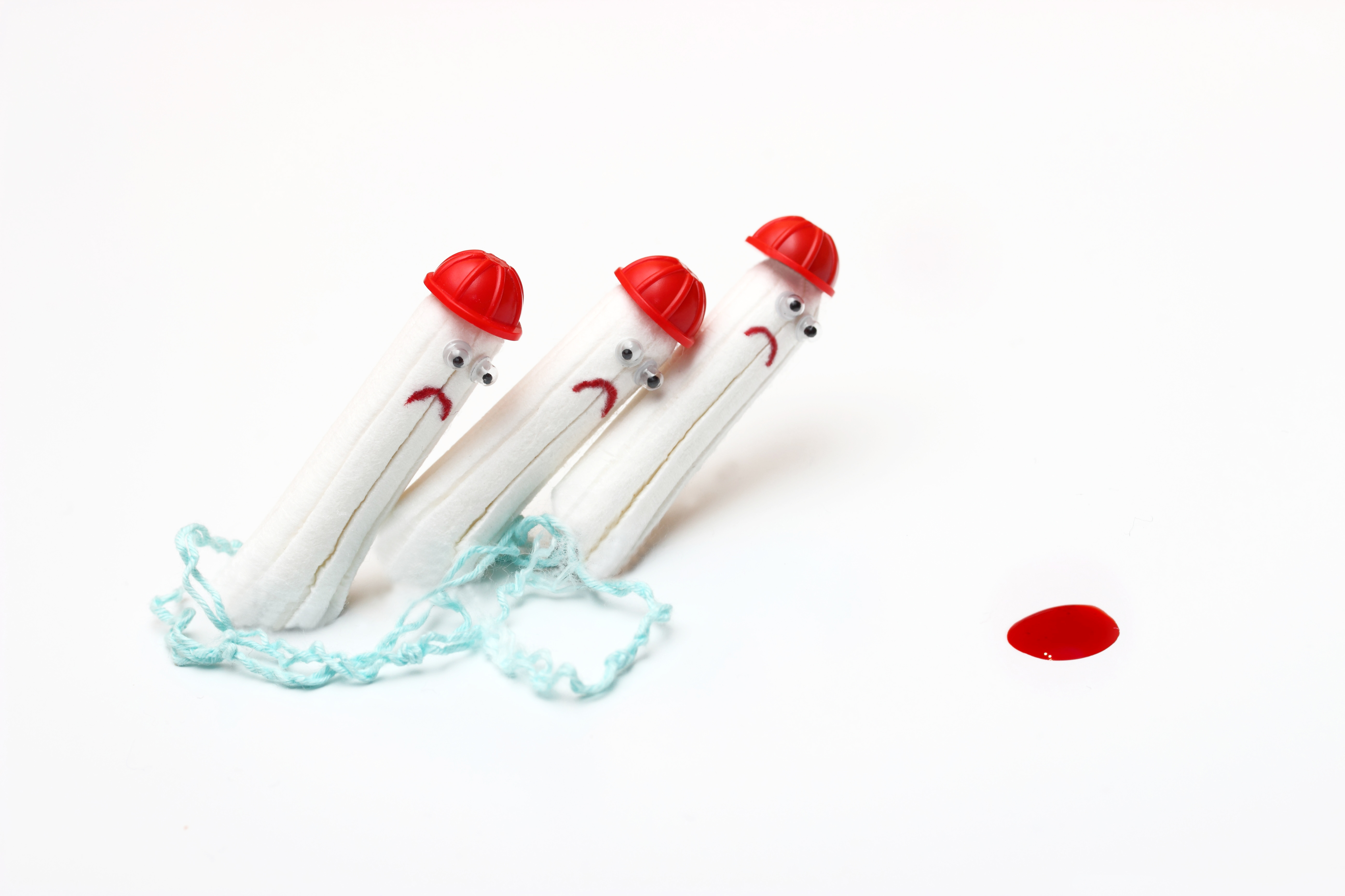 A Grim Reminder Why Tampons May Not Be The Best Choice For Teens – Genial  Day